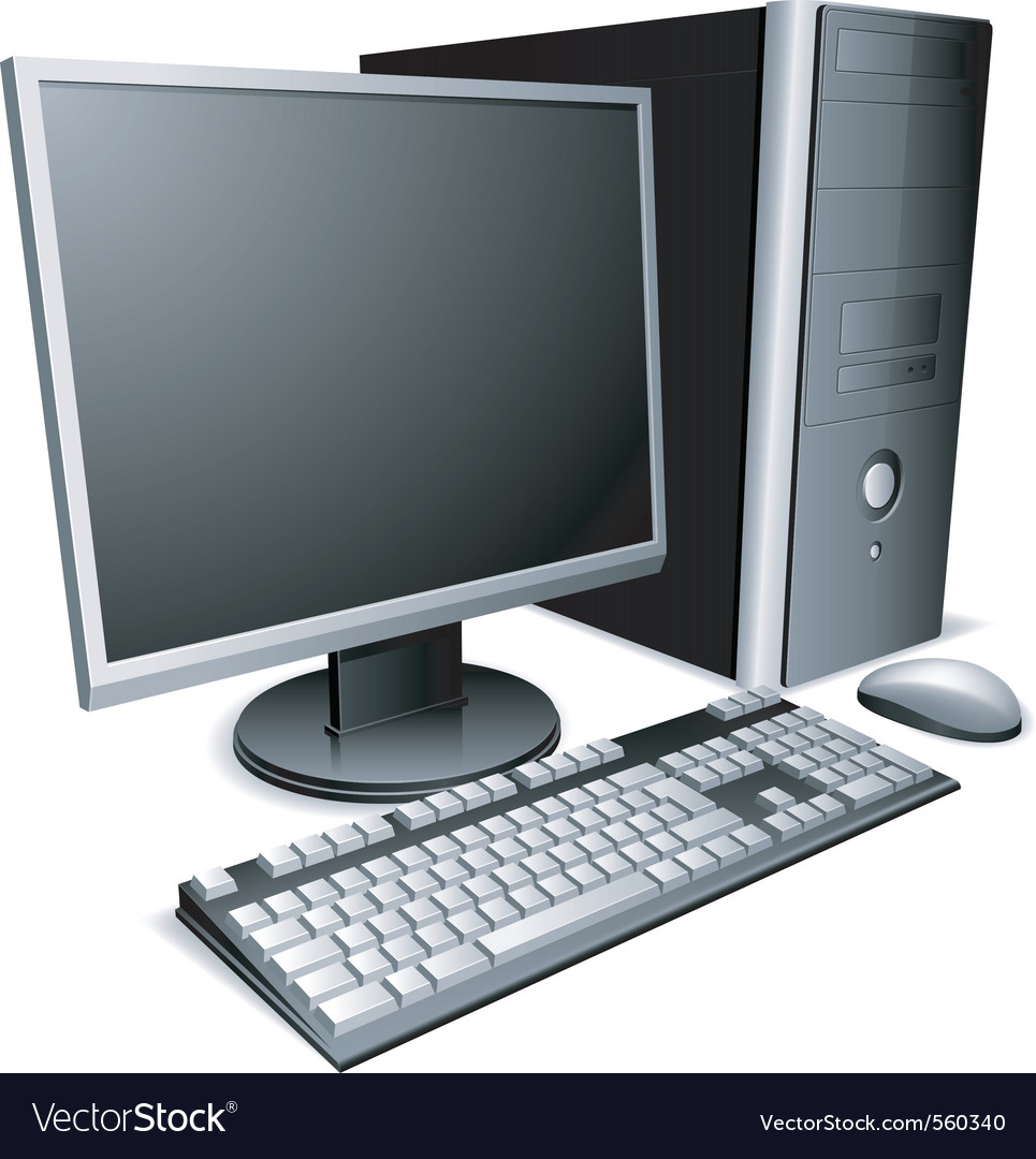 Detail Desktop Computer Image Nomer 15