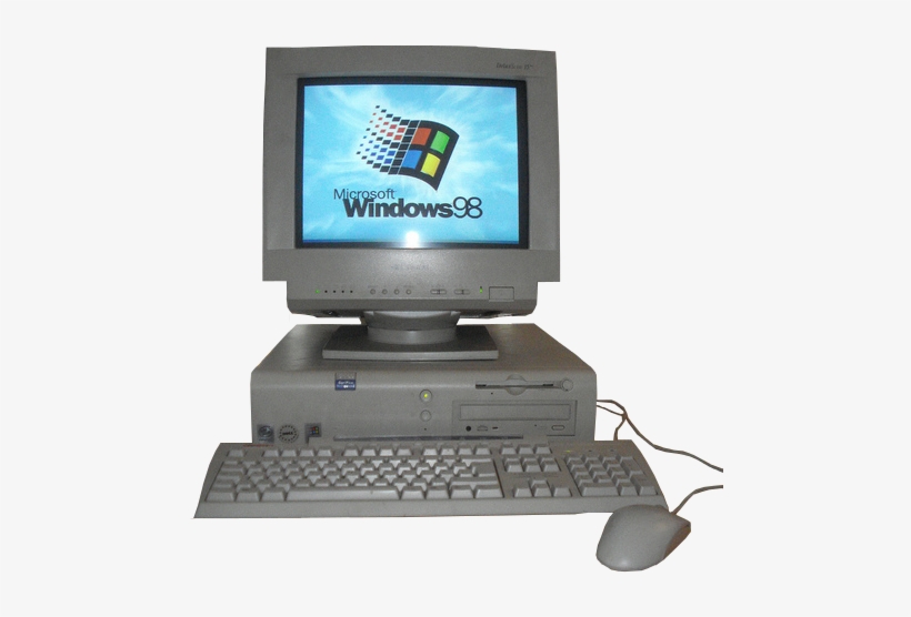 Detail Desktop Computer Png Nomer 33