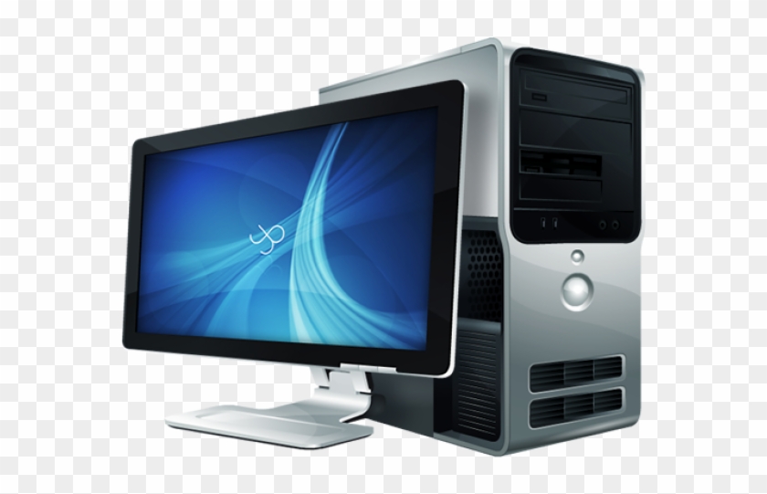 Detail Desktop Computer Png Nomer 36