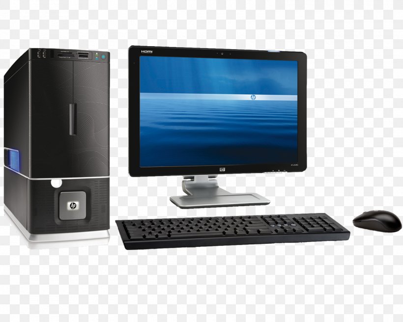 Detail Desktop Computer Png Nomer 8