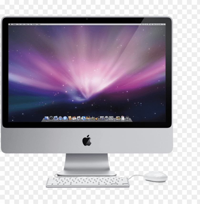 Detail Desktop Computer Transparent Background Nomer 40