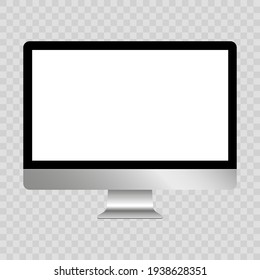 Detail Desktop Computer Transparent Background Nomer 8