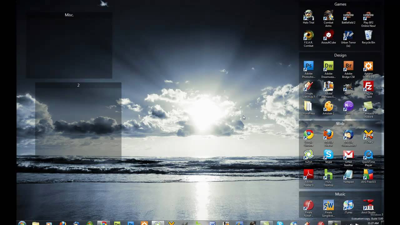 Detail Desktop Icon Organizer Nomer 16