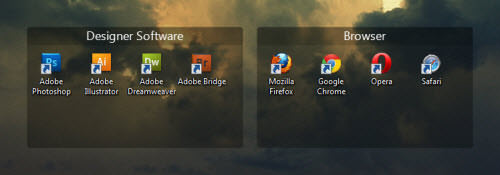 Detail Desktop Icon Organizer Nomer 4