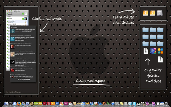 Detail Desktop Icon Organizer Nomer 46