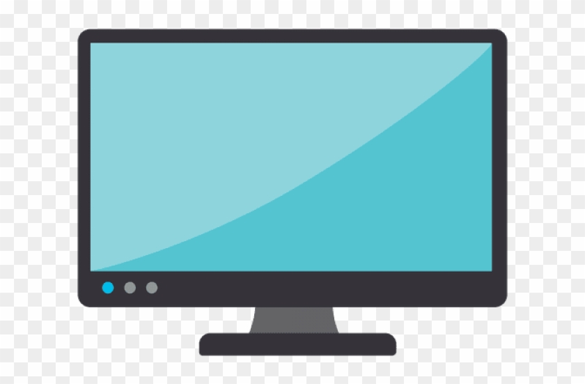 Detail Desktop Monitor Png Nomer 26