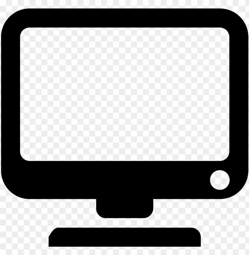 Detail Desktop Monitor Png Nomer 31