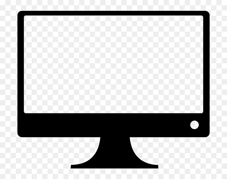 Detail Desktop Monitor Png Nomer 55