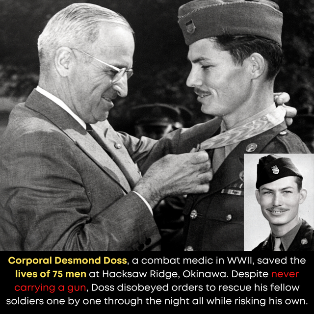 Detail Desmond Doss Quotes Nomer 38