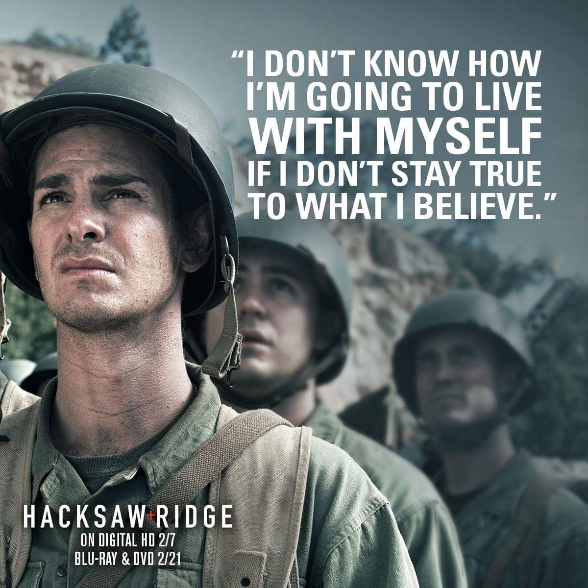 Detail Desmond Doss Quotes Nomer 6