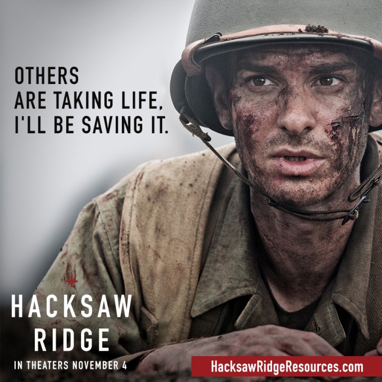 Detail Desmond Doss Quotes Nomer 51