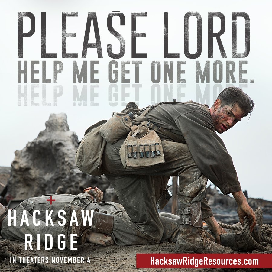 Detail Desmond Doss Quotes Nomer 9