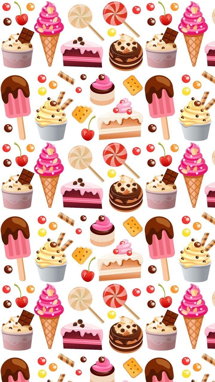 Detail Dessert Wallpaper Nomer 49