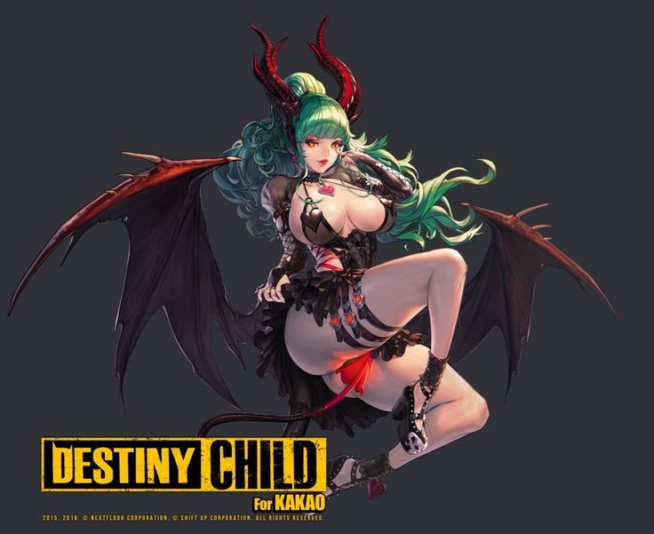 Detail Destiny Child For Kakao Nomer 52