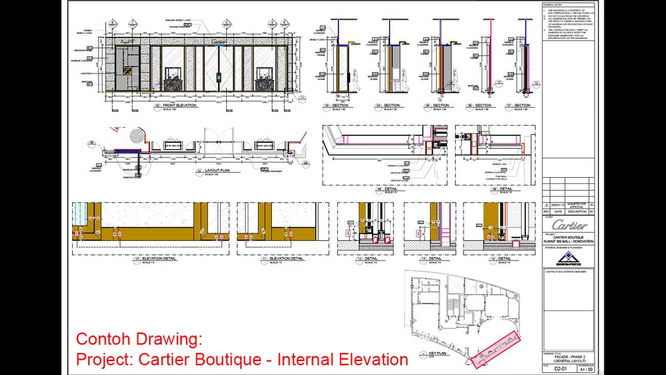 Detail Detail Gambar Interior Nomer 16