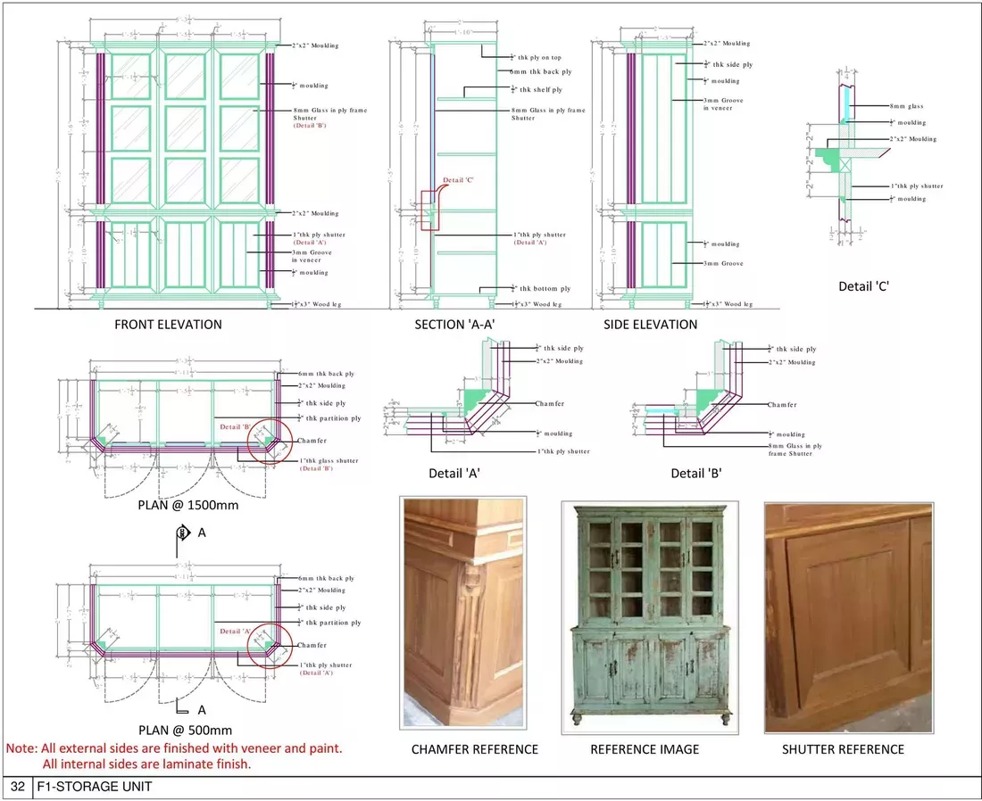 Detail Detail Gambar Interior Nomer 26