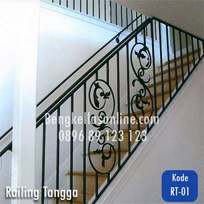 Detail Detail Gambar Railing Besi Pipa Nomer 30