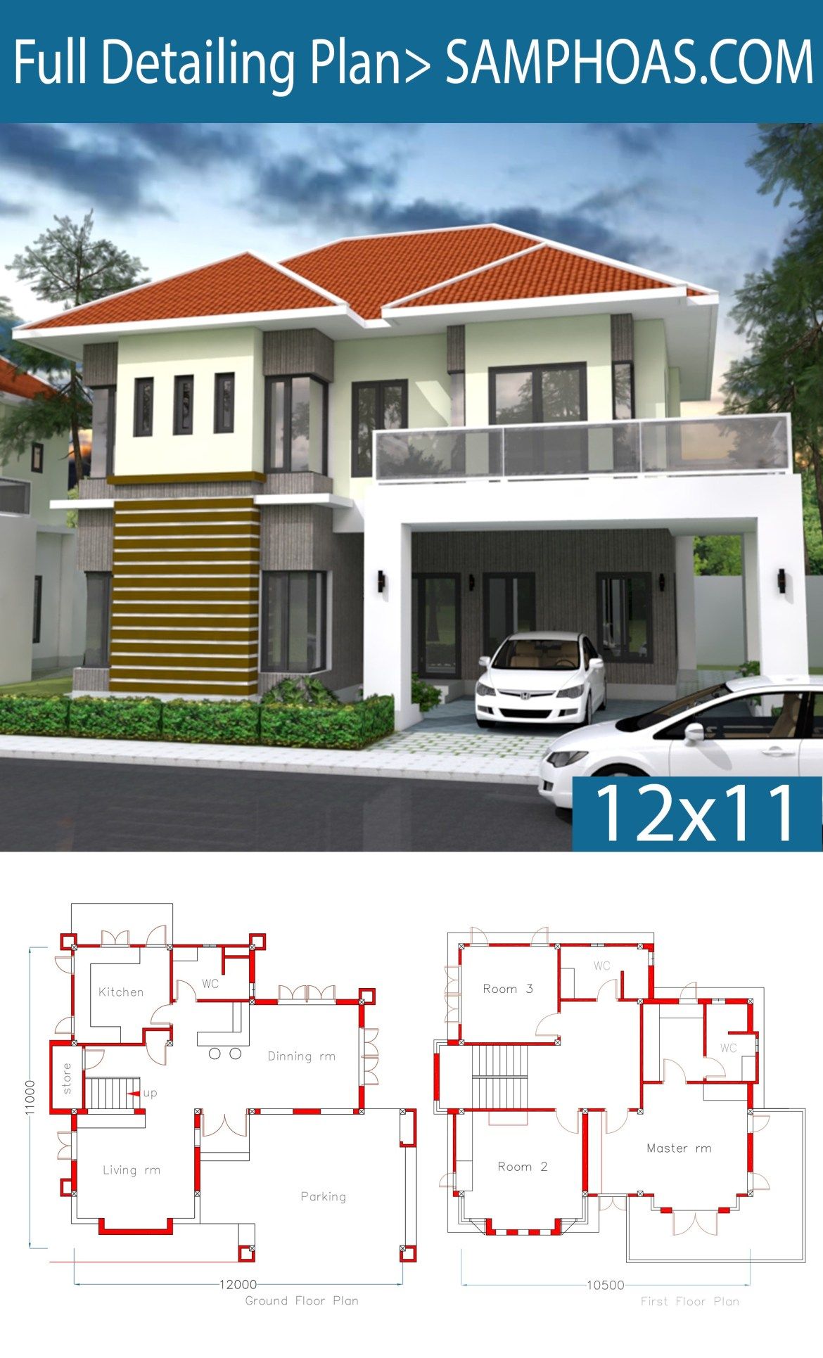 Detail Detail Layout Gambar Pintu Garasi Nomer 48