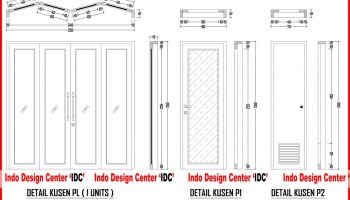 Detail Detail Layout Gambar Pitu Garasi Nomer 3