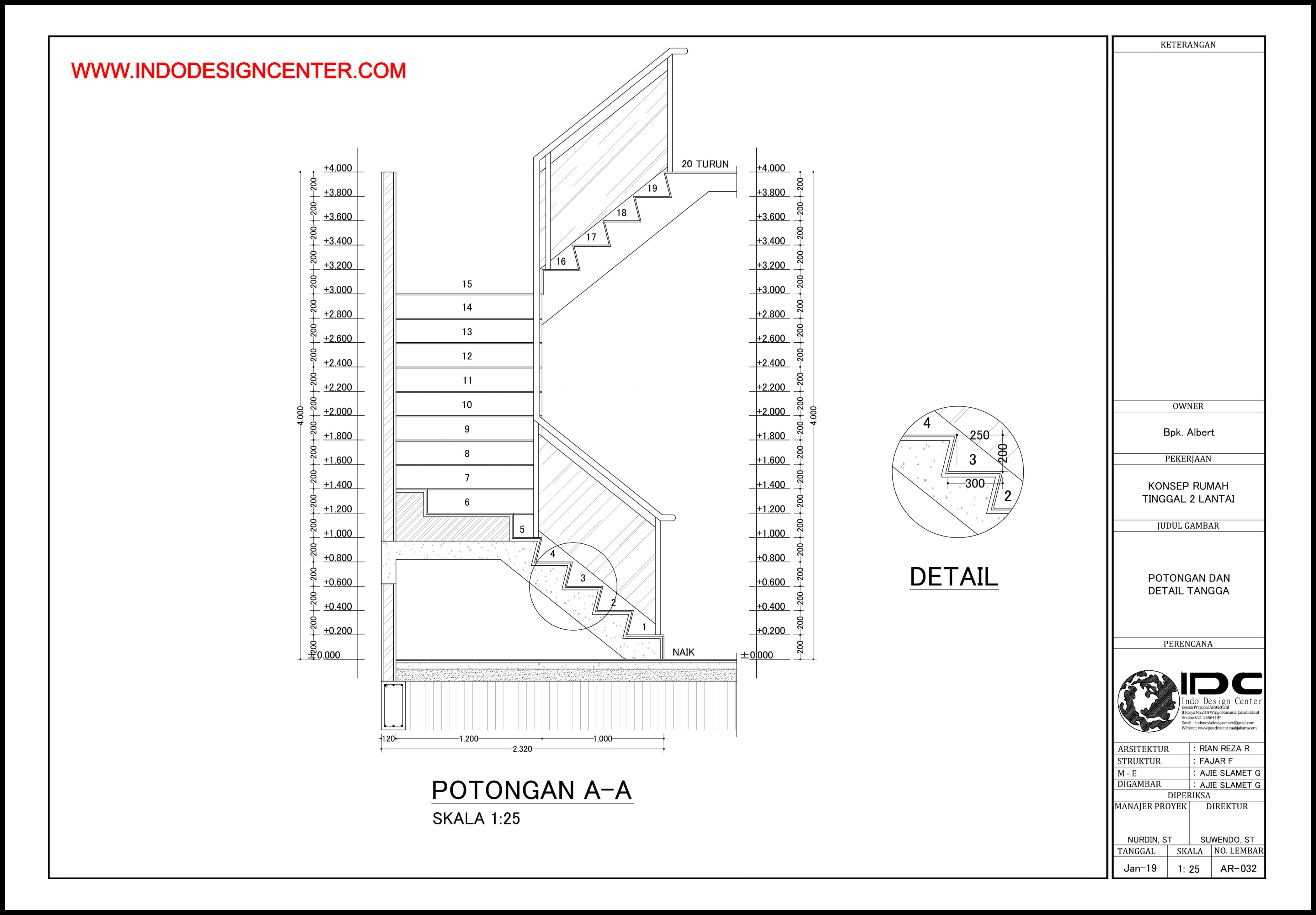 Download Detail Potongan Rumah Nomer 32