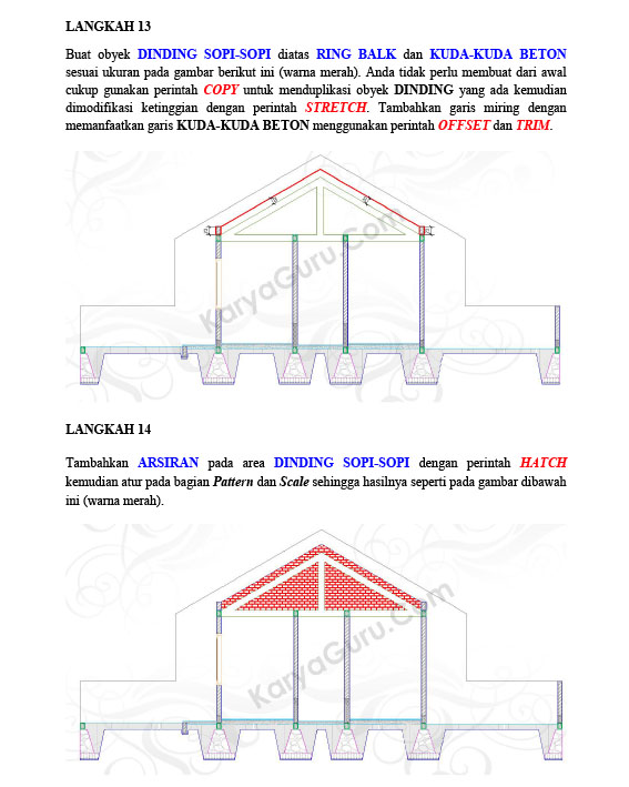 Detail Detail Potongan Rumah Nomer 49