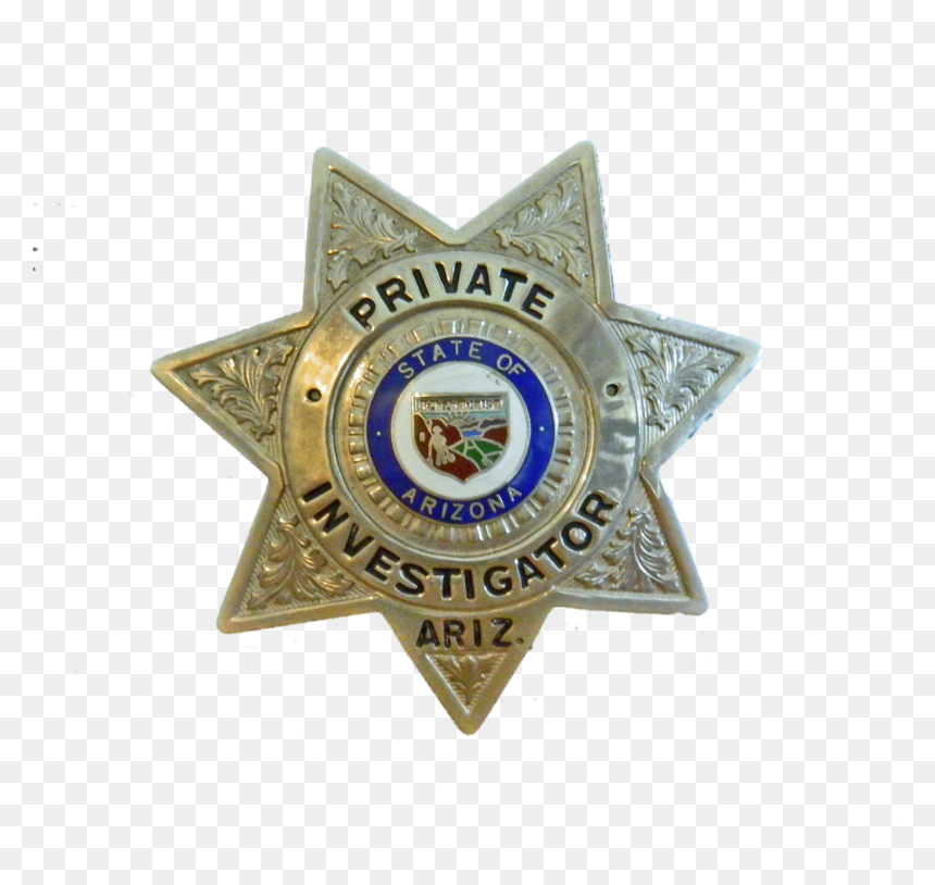 Detail Detective Badge Png Nomer 42