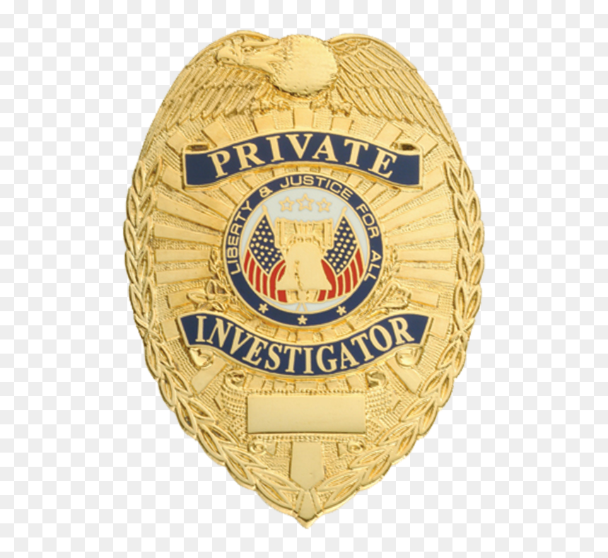 Detail Detective Badge Png Nomer 7