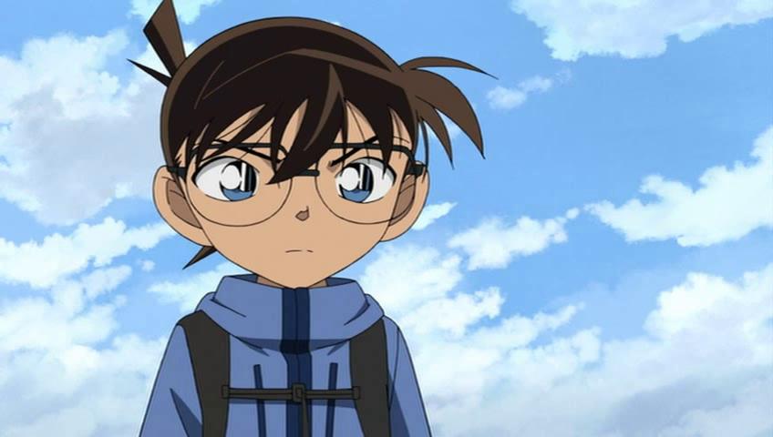 Detail Detective Conan Hd Wallpaper Nomer 23