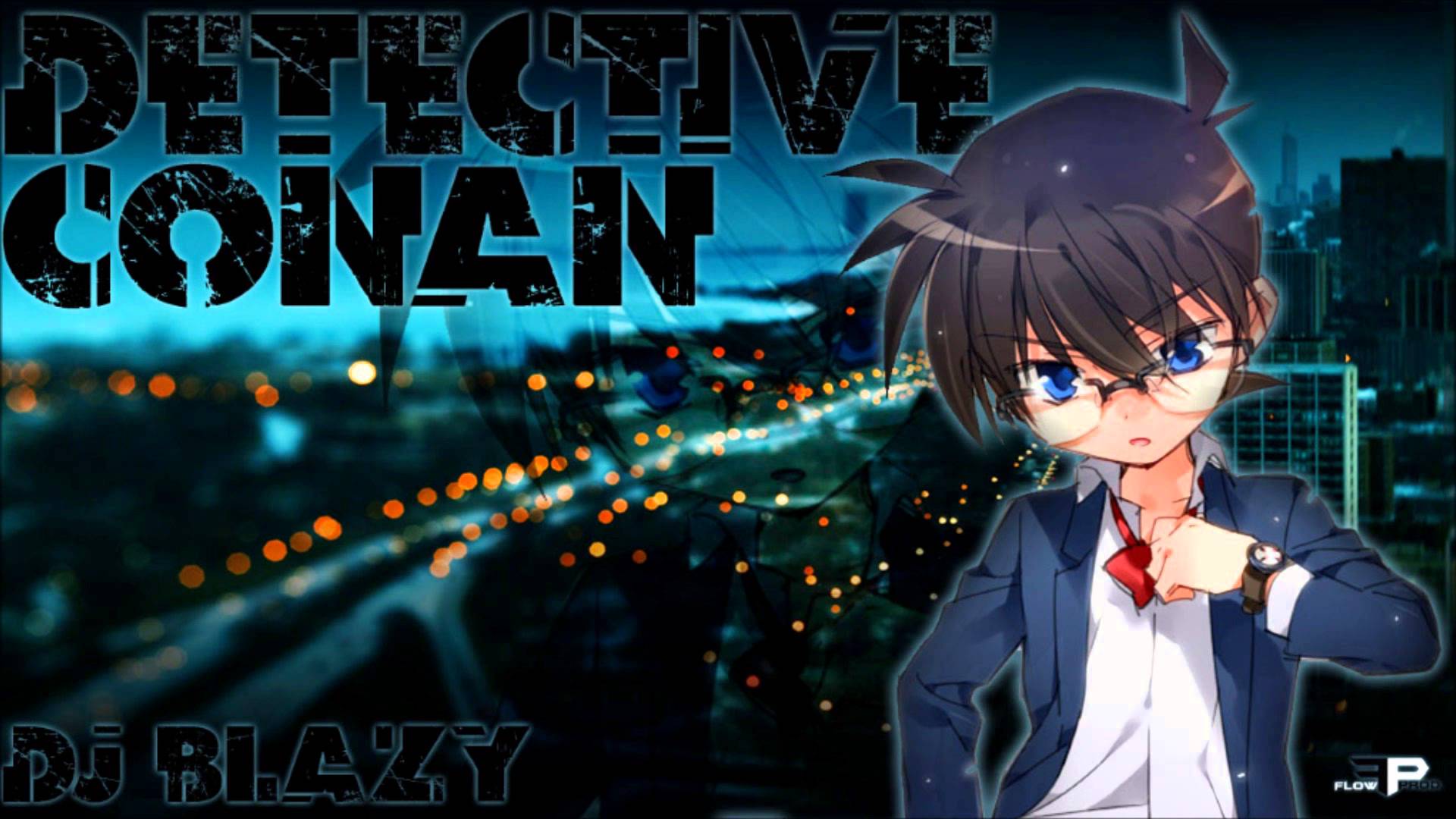 Detail Detective Conan Hd Wallpaper Nomer 27