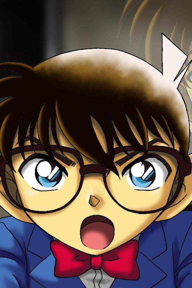 Detail Detective Conan Hd Wallpaper Nomer 29