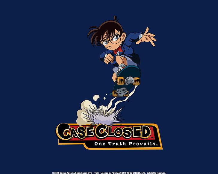 Detail Detective Conan Hd Wallpaper Nomer 34