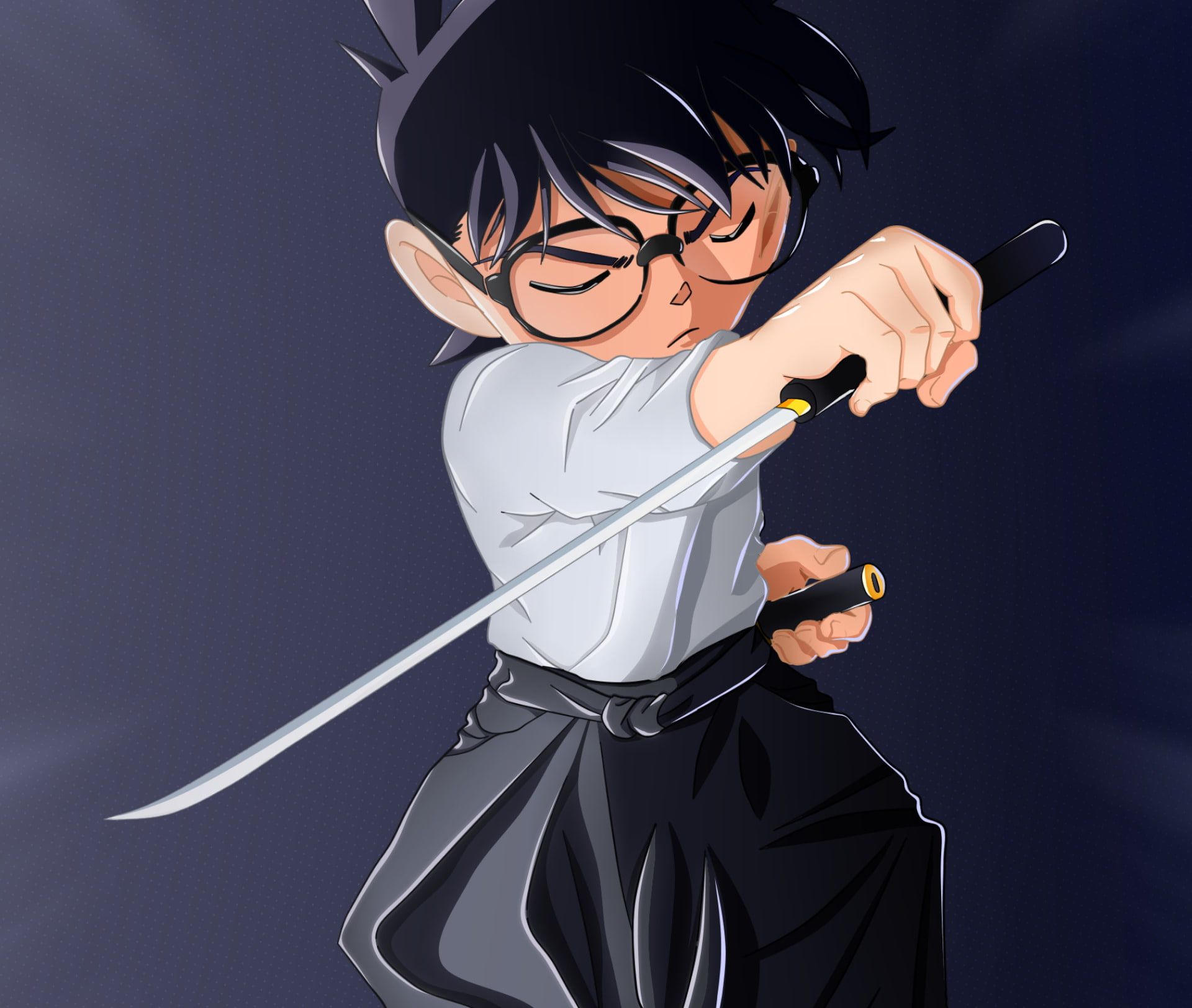 Detail Detective Conan Hd Wallpaper Nomer 10