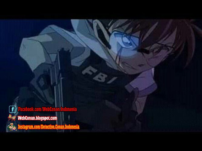 Detail Detective Conan Indonesia Forsakens Nomer 2