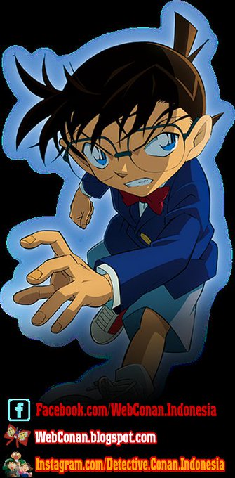 Detail Detective Conan Indonesia Forsakens Nomer 17