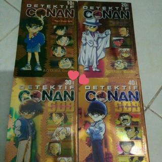 Detail Detective Conan Indonesia Forsakens Nomer 49