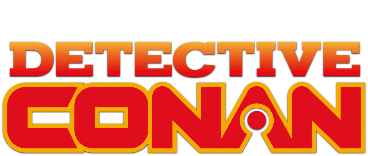 Detail Detective Conan Logo Png Nomer 5