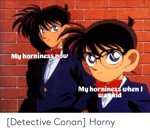 Detail Detective Conan Meme Nomer 14