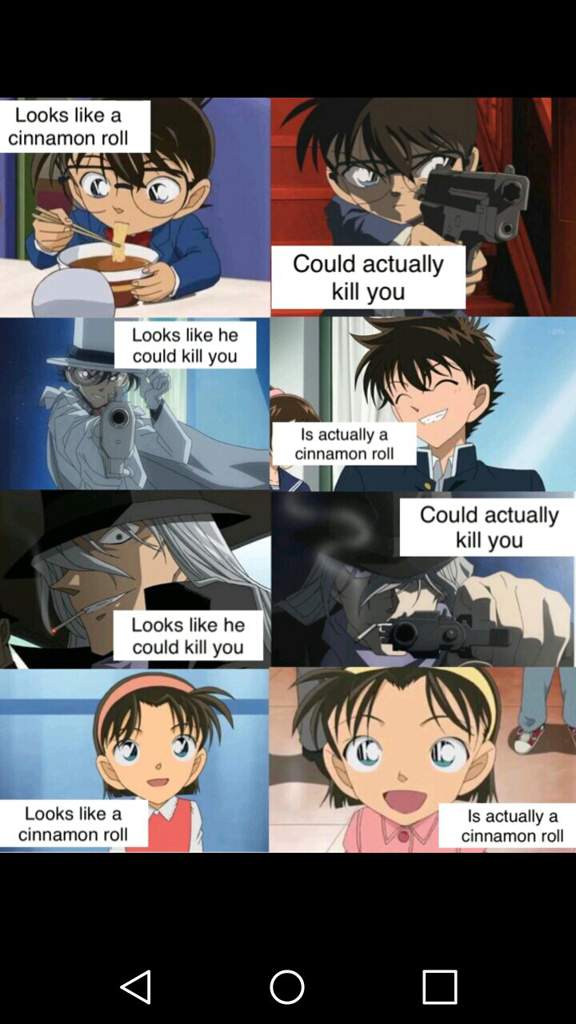 Detail Detective Conan Meme Nomer 16