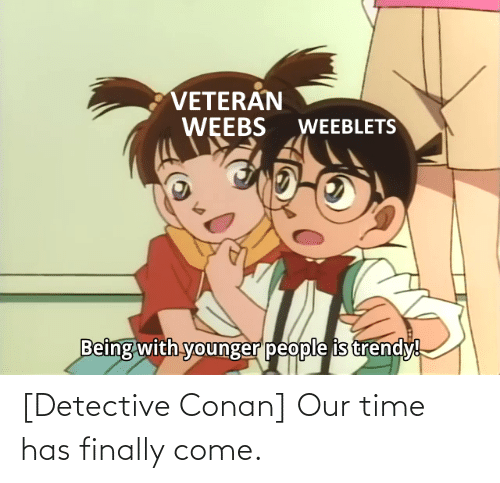 Detail Detective Conan Meme Nomer 18