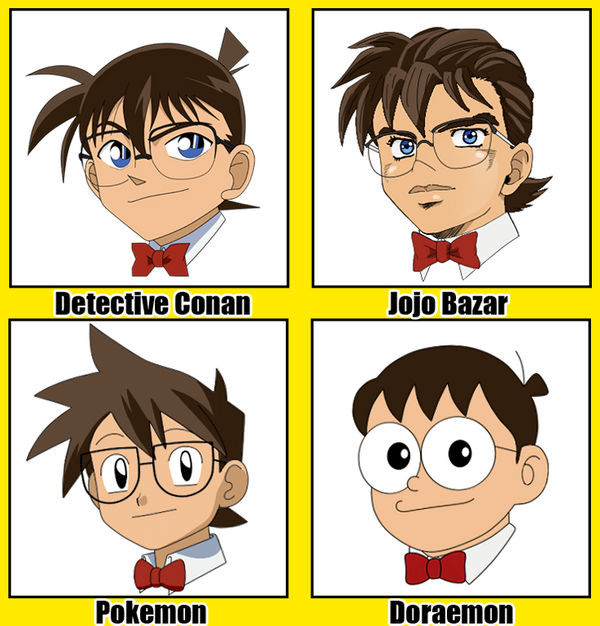 Detail Detective Conan Meme Nomer 20