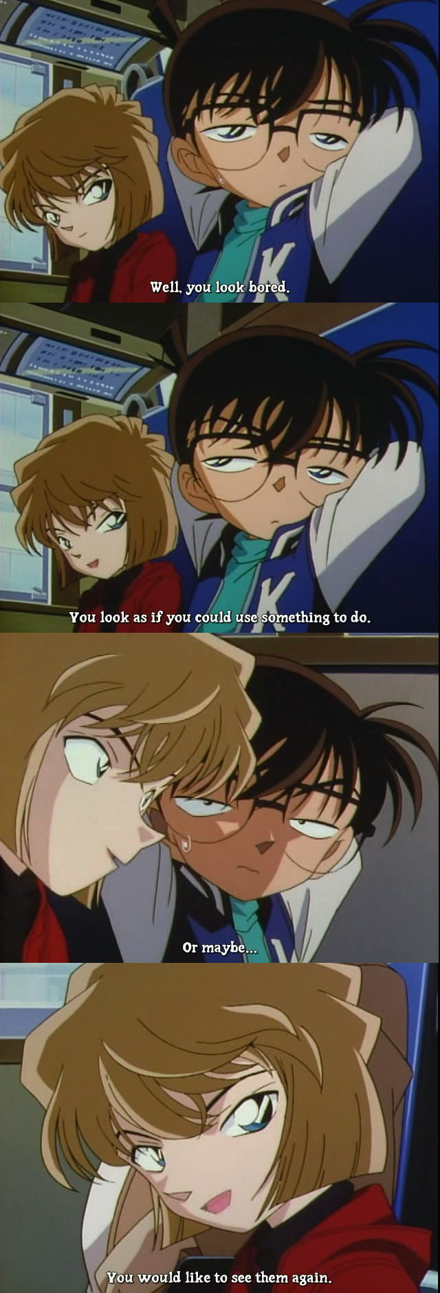 Detail Detective Conan Meme Nomer 21