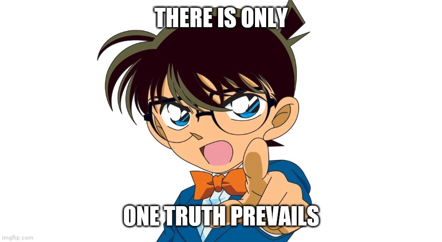 Detail Detective Conan Meme Nomer 22