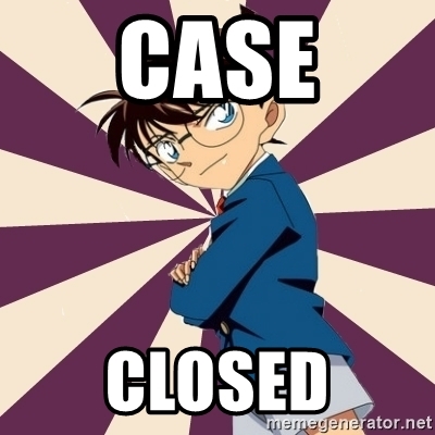 Detail Detective Conan Meme Nomer 55