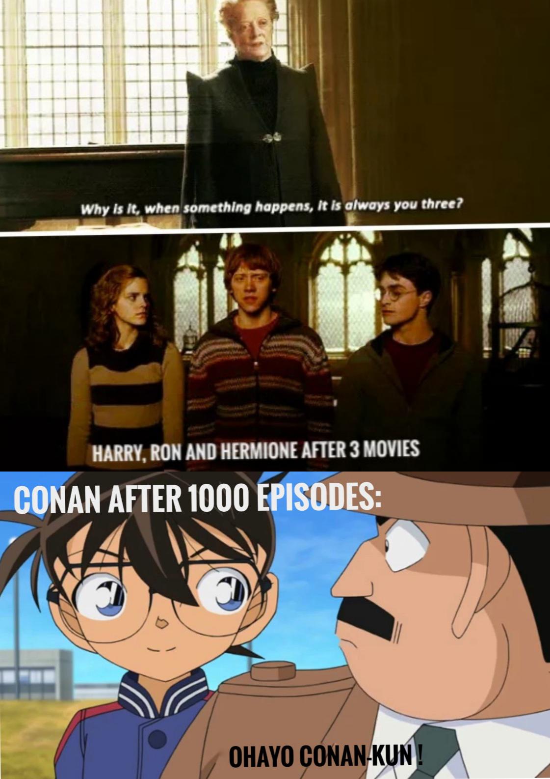 Detail Detective Conan Meme Nomer 9