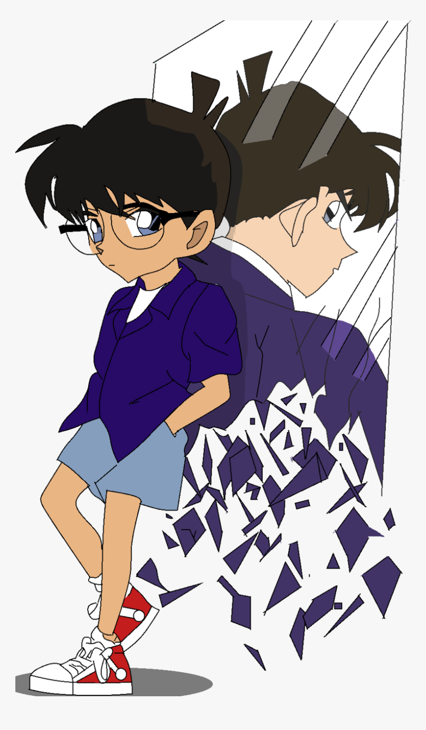 Detail Detective Conan Png Nomer 17