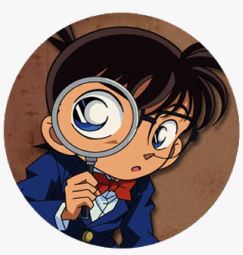 Detail Detective Conan Png Nomer 18