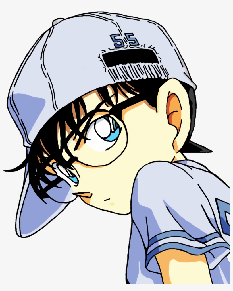 Detail Detective Conan Png Nomer 34