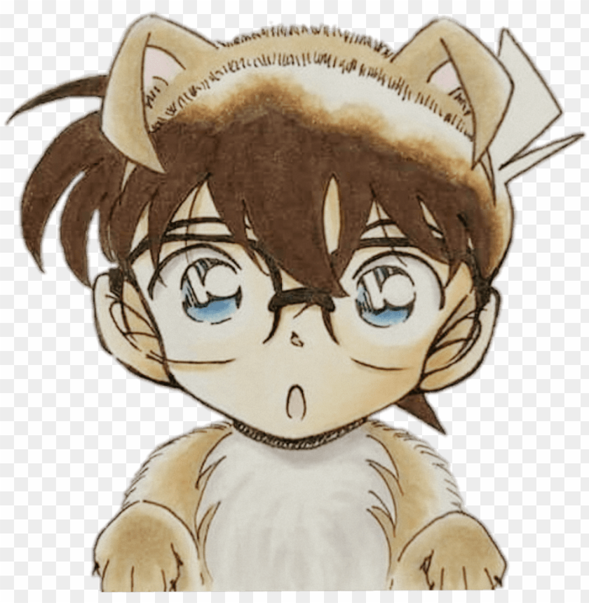 Detail Detective Conan Png Nomer 36