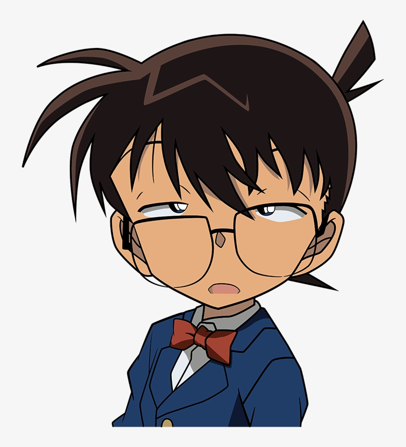 Detail Detective Conan Png Nomer 5