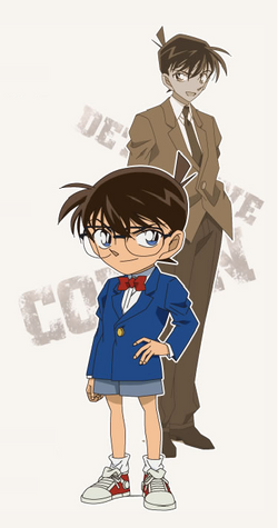 Detail Detective Conan Png Nomer 47